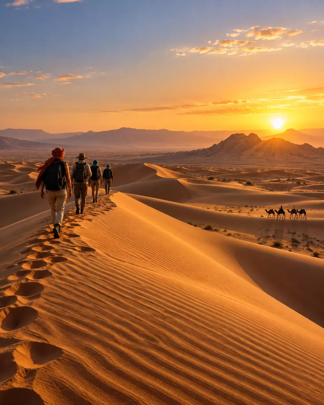 تور کویر مصر